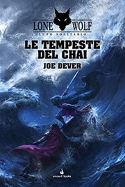 LUPO SOLITARIO 29 - LE TEMPESTE DEL CHAI
