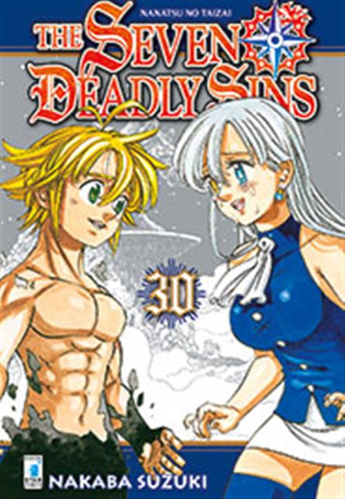 THE SEVEN DEADLY SINS - NANATSU NO TAIZAI 30