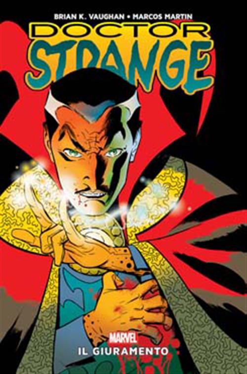DOCTOR STRANGE: IL GIURAMENTO