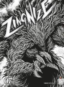 ZINGNIZE VOL.7 - VARIANT METAL DI NAKU WARAI