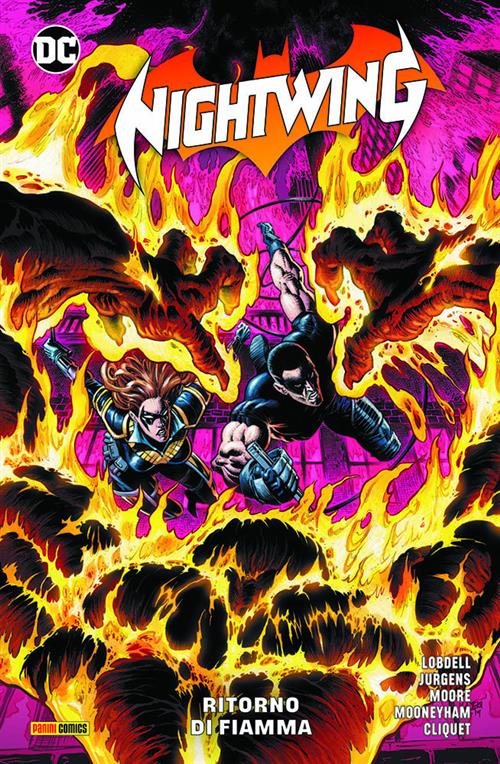 NIGHTWING VOL.9 - RITORNO DI FIAMMA