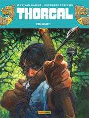 THORGAL DELUXE 1