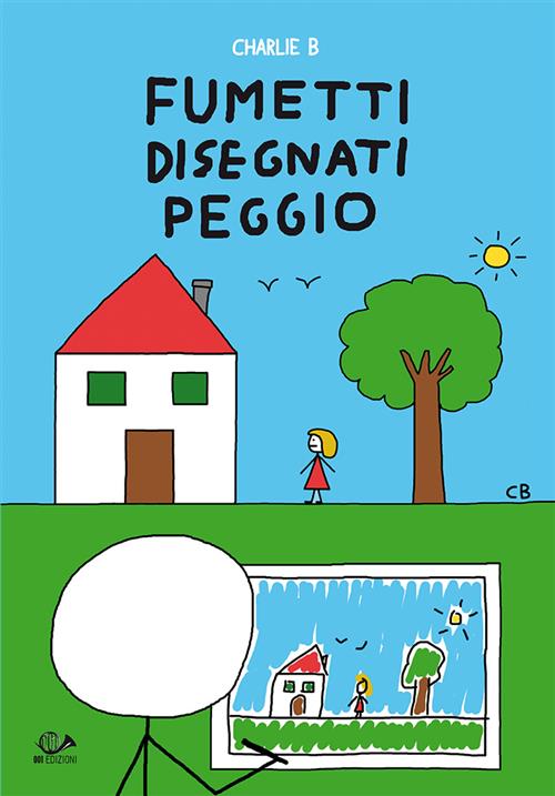 FUMETTI DISEGNATI PEGGIO