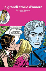 LE GRANDI STORIE D'AMORE MARVEL