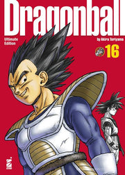 DRAGON BALL ULTIMATE EDITION 16 (DI 34)