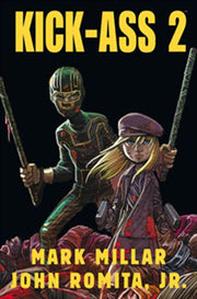 KICK-ASS 2 OMNIBUS