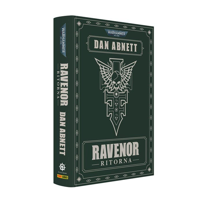 WARHAMMER 40.000: RAVENOR RITORNA (EISENHORN SAGA)