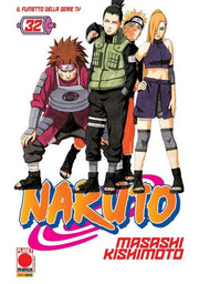 NARUTO IL MITO 32 - TERZA RISTAMPA
