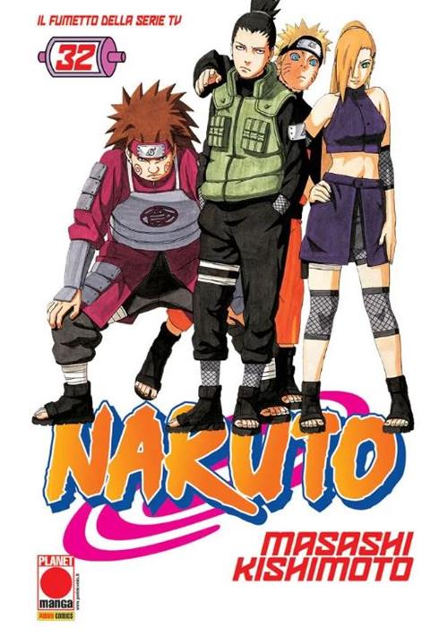 NARUTO IL MITO 32 - TERZA RISTAMPA