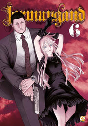 JORMUNGAND 6