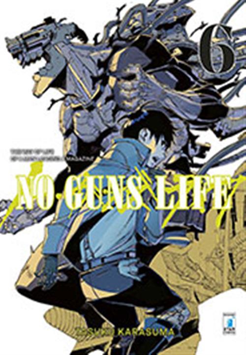 NO GUNS LIFE 6