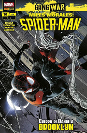 MILES MORALES: SPIDER MAN (2023) 10 - MILES MORALES: SPIDERMAN 34