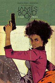 JAMES BOND 007: CASE FILES