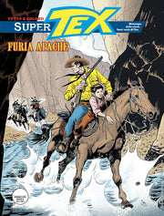 SUPER TEX 39 - FURIA APACHE