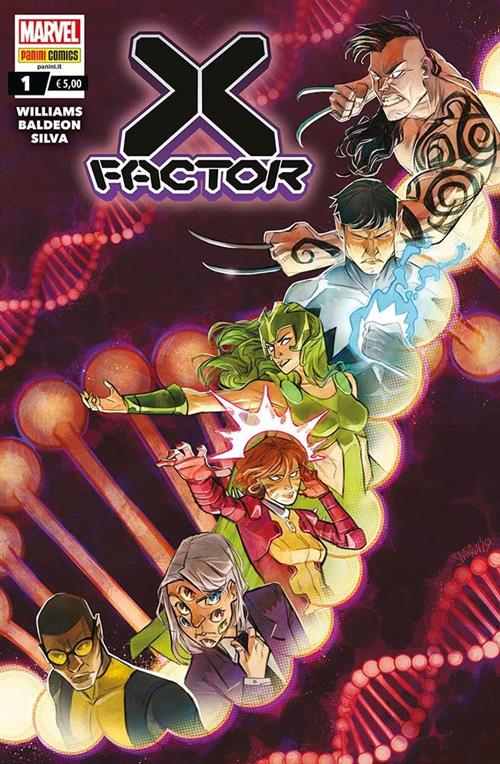 X-FACTOR 1 - REGULAR