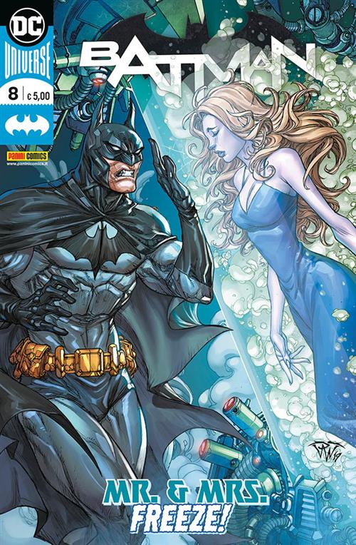 BATMAN 8
