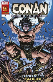 CONAN IL BARBARO 13