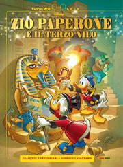 TOPOLINO GOLD VOL.15 - ZIO PAPERONE E IL TERZO NILO