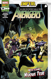 AVENGERS 24 - AVENGERS 128