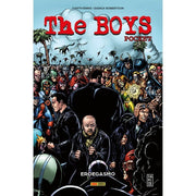 THE BOYS VOL.3 - PANINI COMICS POCKET