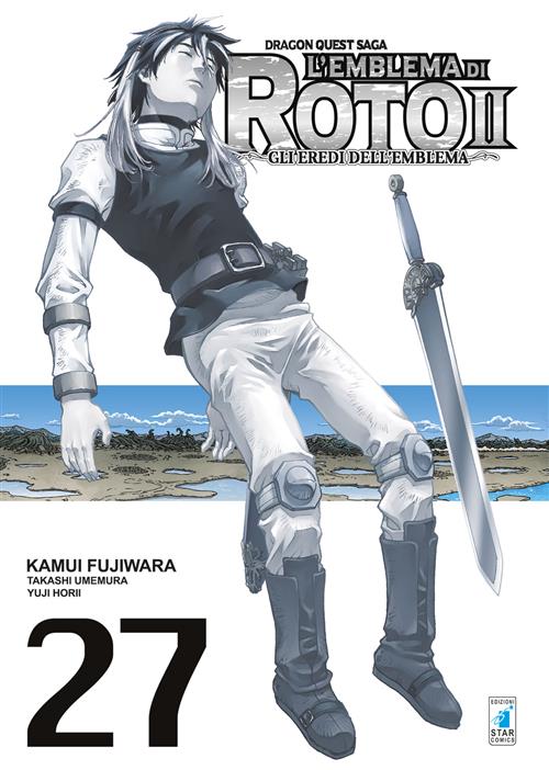 L'EMBLEMA DI ROTO II - GLI EREDI DELL'EMBLEMA 27