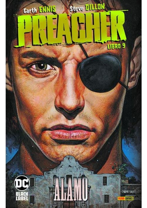 PREACHER VOL.9 - ALAMO