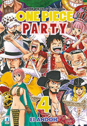 ONE PIECE PARTY 4