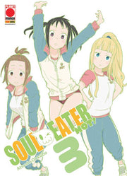 SOUL EATER 3 - TERZA RISTAMPA