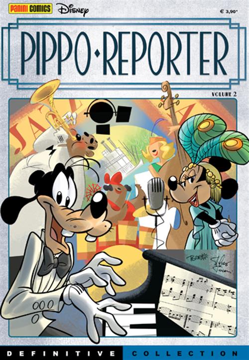 DEFINITIVE COLLECTION PIPPO REPORTER 2