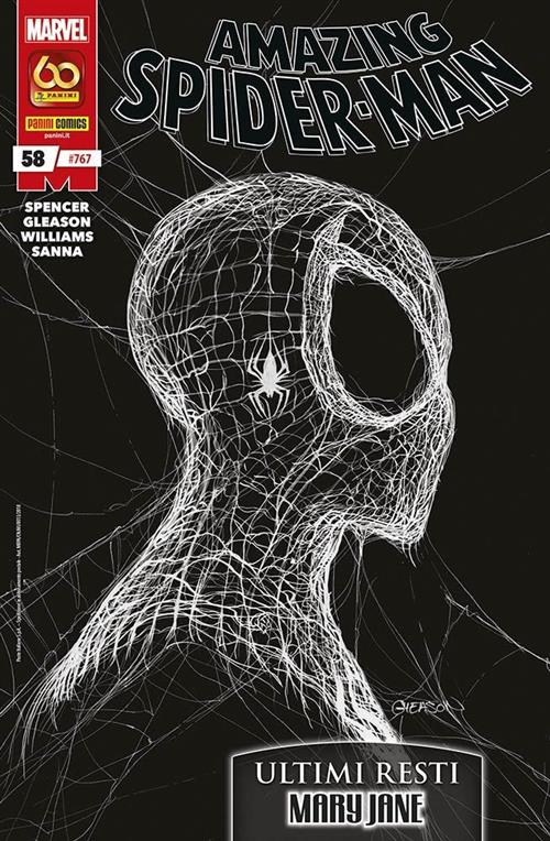 AMAZING SPIDER-MAN 58 - AMAZING SPIDER-MAN 767