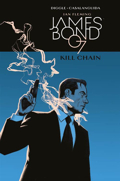 JAMES BOND 007: KILL CHAIN