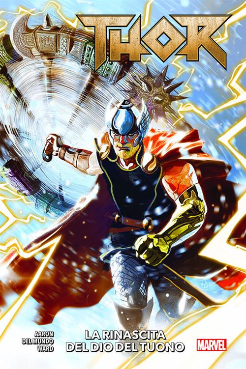 THOR VOL.1 - LA RINASCITA DEL DIO DEL TUONO