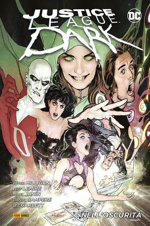 JUSTICE LEAGUE DARK VOL.1: NELL'OSCURITA'