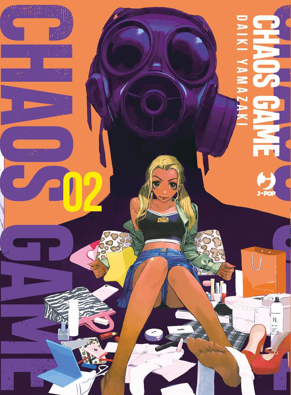 CHAOS GAME VOL.2