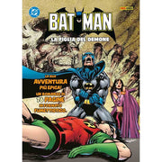 BATMAN LA FIGLIA DEL DEMONE - DC LIMITED COLLECTOR'S EDITION