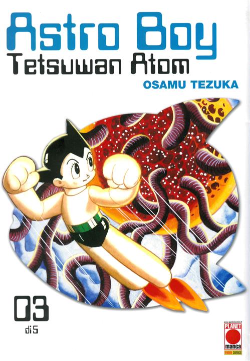 ASTROBOY NUOVA EDIZIONE 3 - RISTAMPA