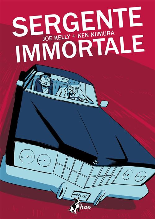 SERGENTE IMMORTALE