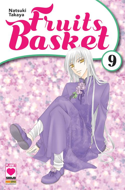 FRUITS BASKET 9