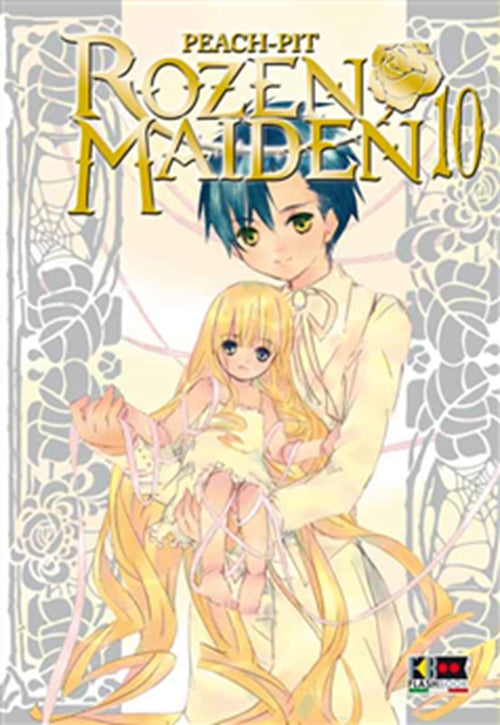 ROZEN MAIDEN SECONDA SERIE 10
