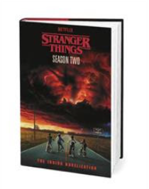 STRANGER THINGS - STAGIONE II - ROMANZO