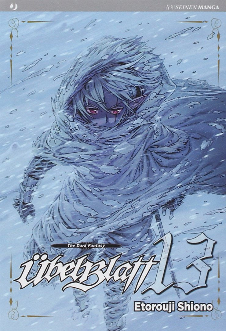 UBEL BLATT 13