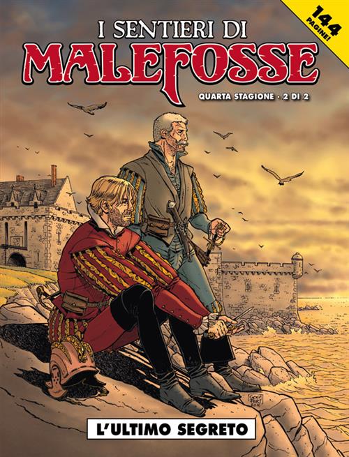 I SENTIERI DI MALEFOSSE 9 - QUARTA STAGIONE: L'ULTIMO SEGRETO