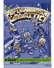 PAPERGUARDIANI GALATTICI