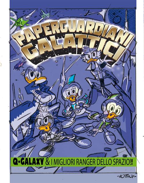 PAPERGUARDIANI GALATTICI
