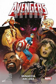 AVENGERS BEYOND - MINACCIA ARCANA