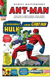 MARVEL MASTERWORKS - ANT-MAN E GIANT MAN 2