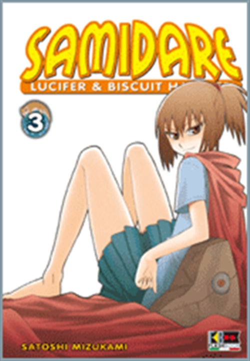 SAMIDARE - LUCIFER & BISCUIT HAMMER 3