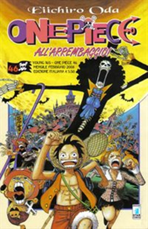 ONE PIECE 46
