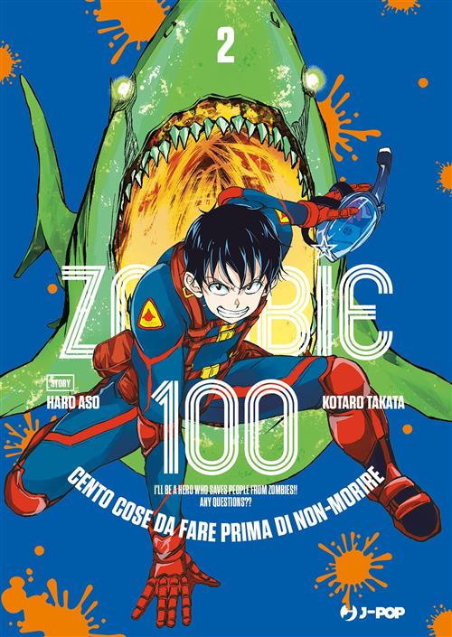 ZOMBIE 100 - 2