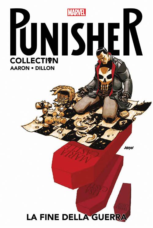 PUNISHER COLLECTION 3 - LA FINE DELLA GUERRA